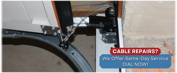 Garage Door Cable Replacement Dayton OH