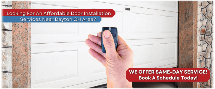 Garage Door Installation Dayton OH