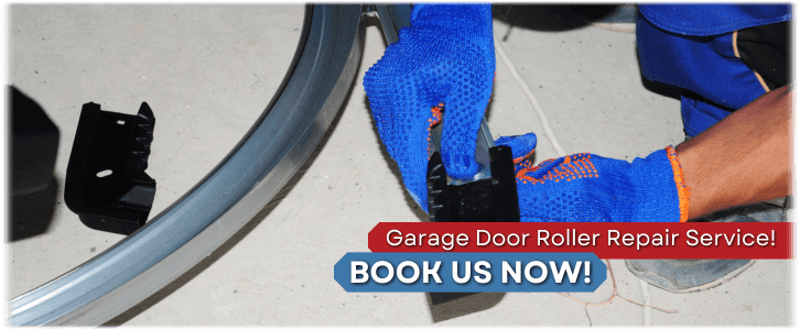 Garage Door Roller Repair Dayton OH