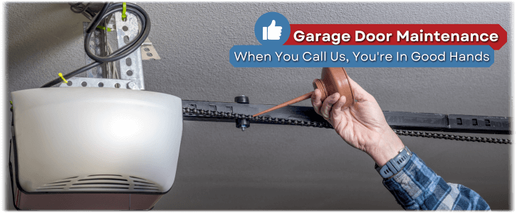 Garage Door Maintenance Dayton OH