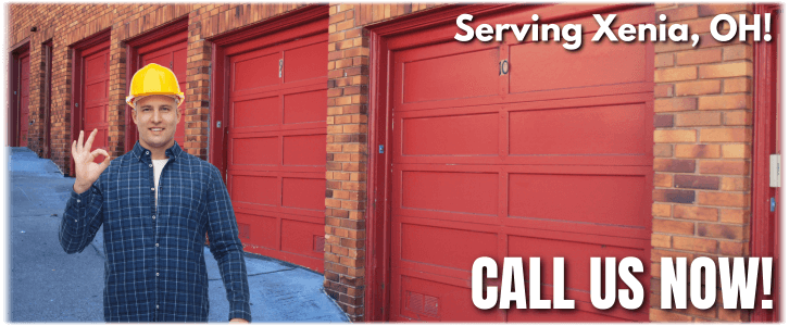 Garage Door Repair Xenia OH