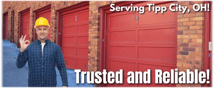 Garage Door Repair Tipp City OH