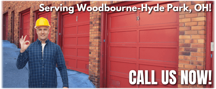 Garage Door Repair Woodbourne-Hyde Park OH