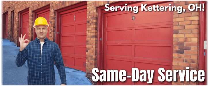 Garage Door Repair Kettering OH