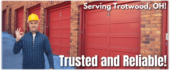 Garage Door Repair Trotwood OH