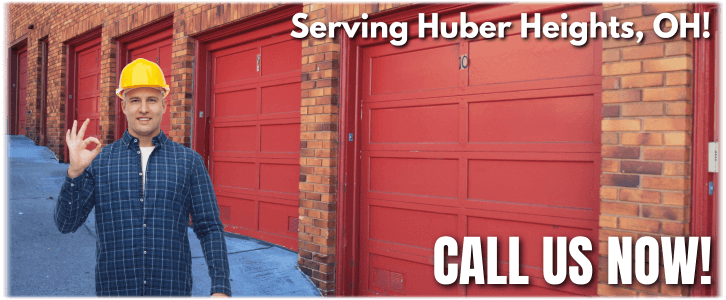 Garage Door Repair Huber Heights OH